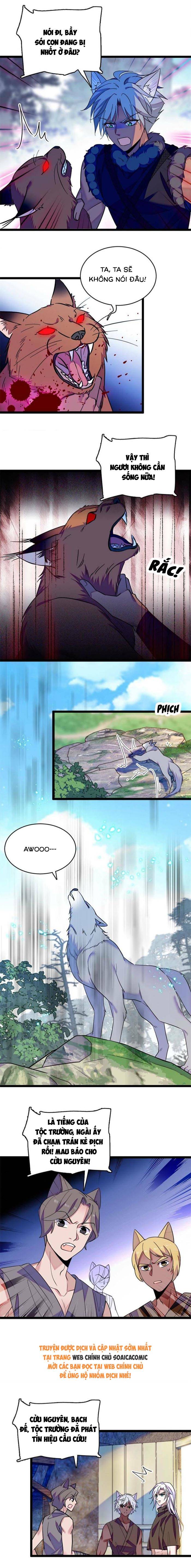 Manh Động Thú Thế - Chap Manh Động Thú Thế – Chap 293 - Trang 2