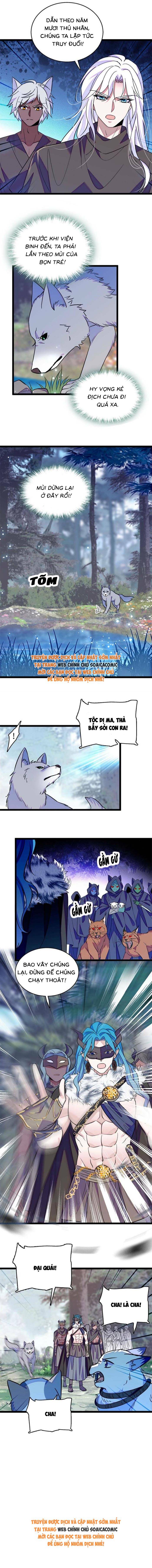 Manh Động Thú Thế - Chap Manh Động Thú Thế – Chap 293 - Trang 3