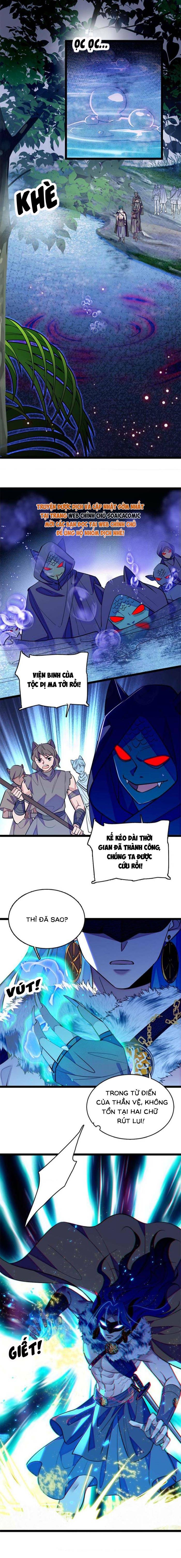 Manh Động Thú Thế - Chap Manh Động Thú Thế – Chap 294 - Trang 2