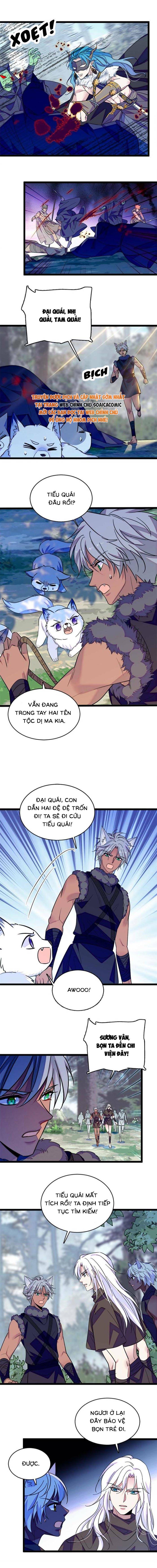 Manh Động Thú Thế - Chap Manh Động Thú Thế – Chap 294 - Trang 3