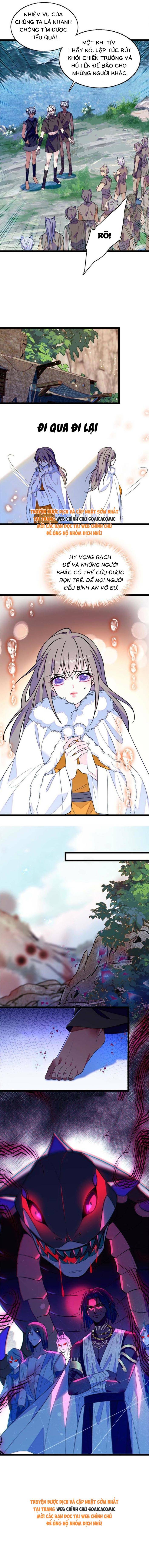 Manh Động Thú Thế - Chap Manh Động Thú Thế – Chap 294 - Trang 4