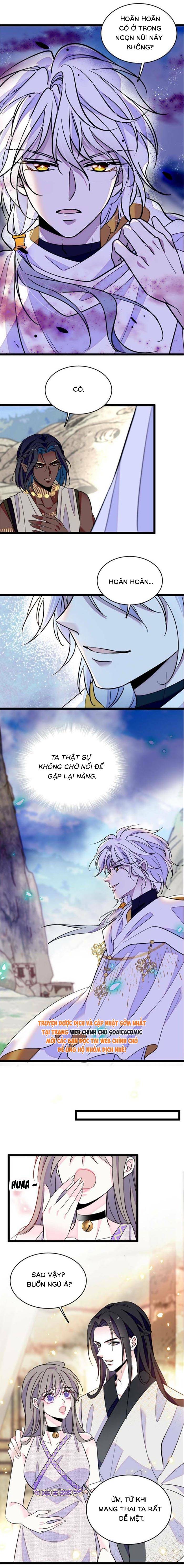 Manh Động Thú Thế - Chap Manh Động Thú Thế – Chap 295 - Trang 2