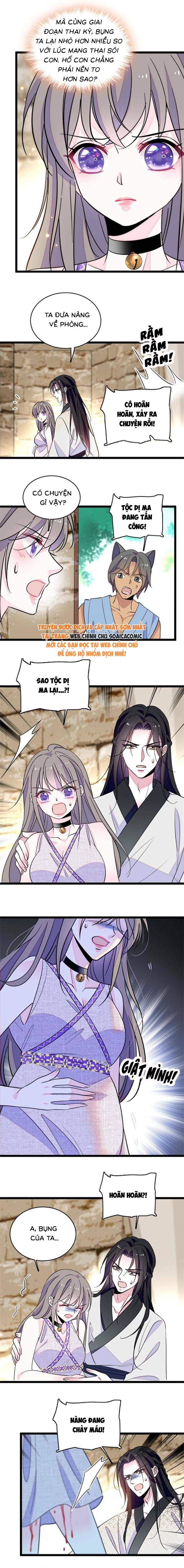 Manh Động Thú Thế - Chap Manh Động Thú Thế – Chap 295 - Trang 3