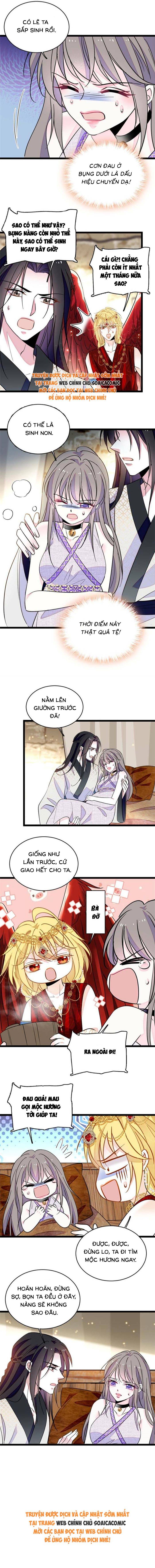 Manh Động Thú Thế - Chap Manh Động Thú Thế – Chap 295 - Trang 4