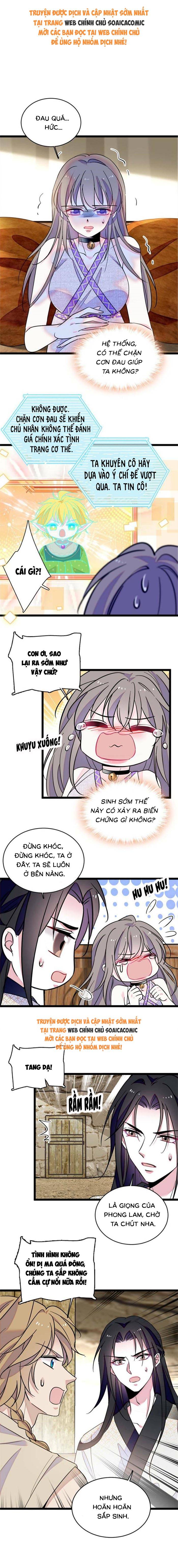 Manh Động Thú Thế - Chap Manh Động Thú Thế – Chap 296 - Trang 0