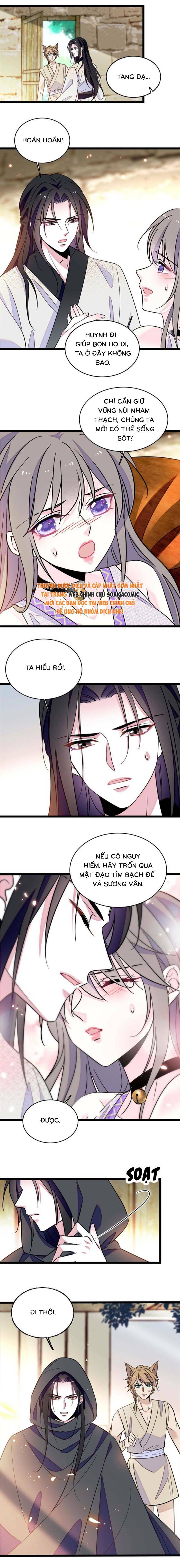 Manh Động Thú Thế - Chap Manh Động Thú Thế – Chap 296 - Trang 1