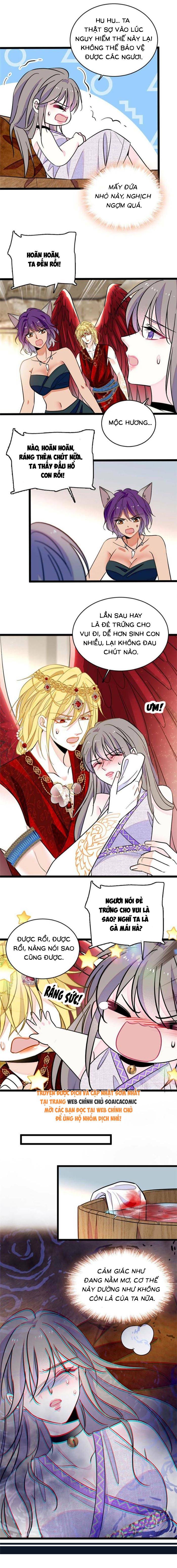 Manh Động Thú Thế - Chap Manh Động Thú Thế – Chap 296 - Trang 2