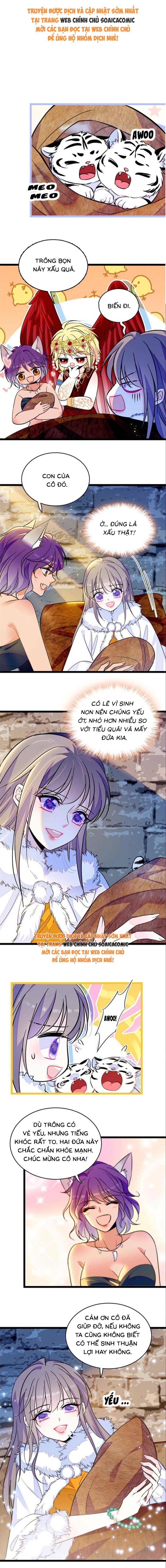 Manh Động Thú Thế - Chap Manh Động Thú Thế – Chap 297 - Trang 0