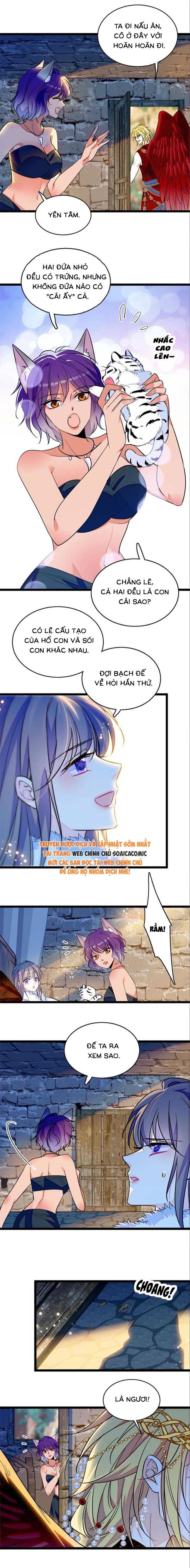 Manh Động Thú Thế - Chap Manh Động Thú Thế – Chap 297 - Trang 1
