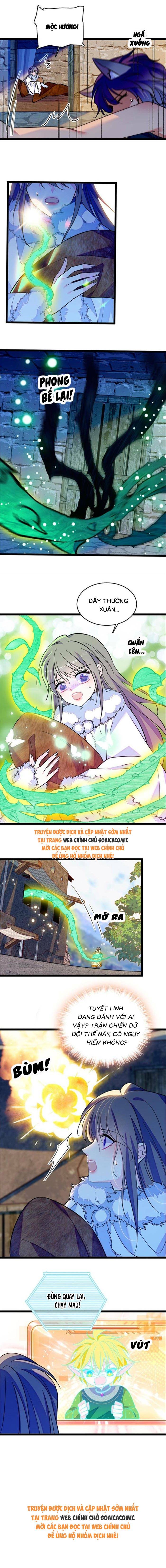 Manh Động Thú Thế - Chap Manh Động Thú Thế – Chap 297 - Trang 3