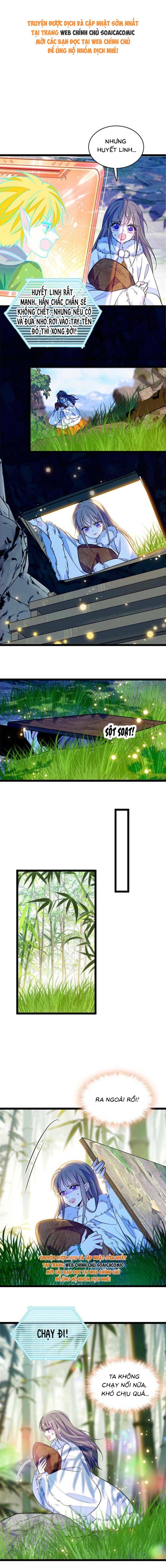 Manh Động Thú Thế - Chap Manh Động Thú Thế – Chap 298 - Trang 0