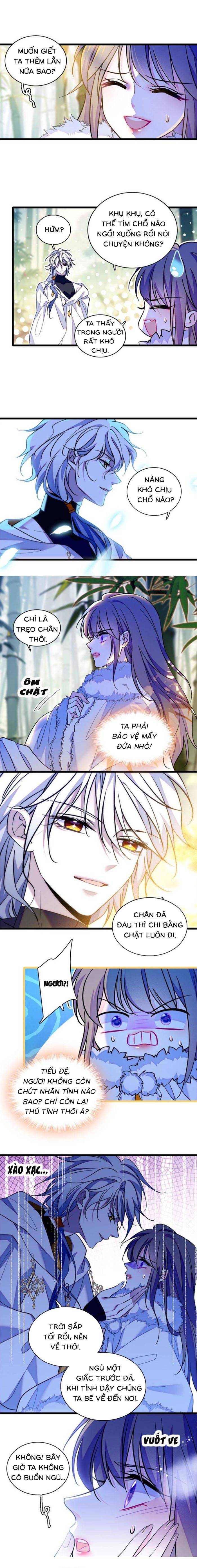 Manh Động Thú Thế - Chap Manh Động Thú Thế – Chap 299 - Trang 1