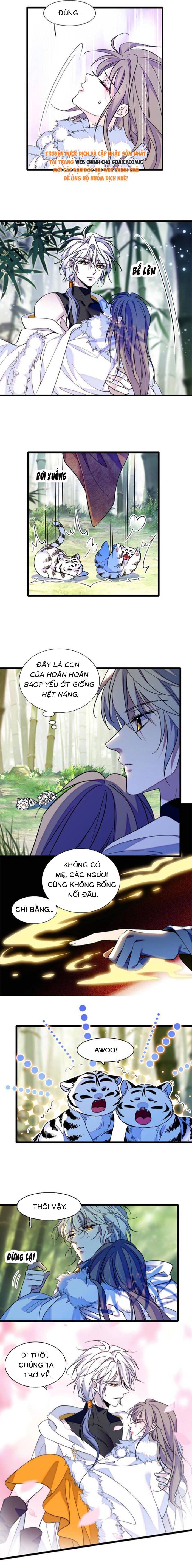 Manh Động Thú Thế - Chap Manh Động Thú Thế – Chap 299 - Trang 2