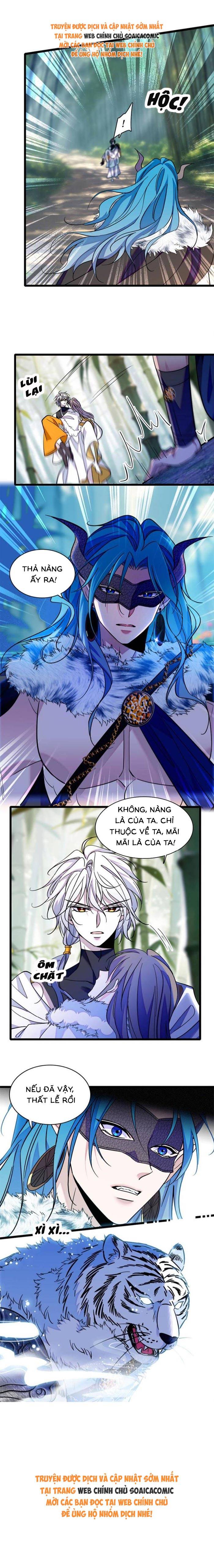 Manh Động Thú Thế - Chap Manh Động Thú Thế – Chap 299 - Trang 3