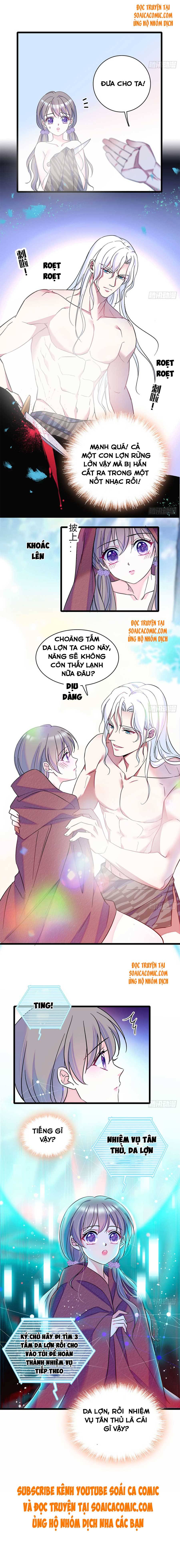 Manh Động Thú Thế - Chap Manh Động Thú Thế – Chap 3 - Trang 3