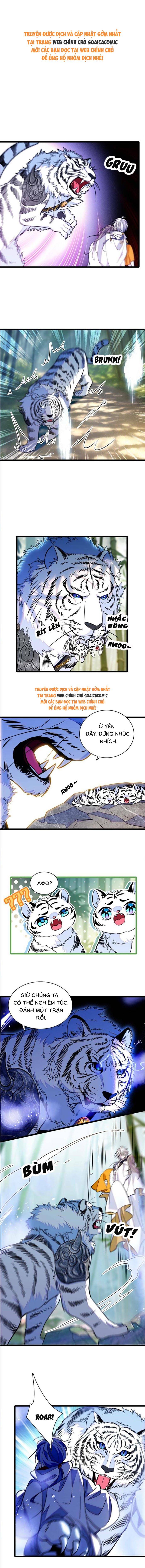 Manh Động Thú Thế - Chap Manh Động Thú Thế – Chap 300 - Trang 0