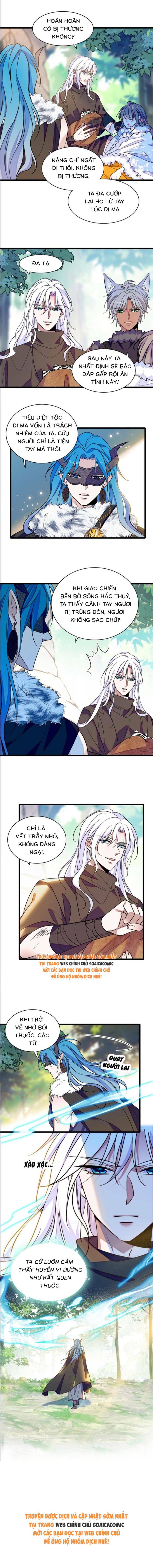 Manh Động Thú Thế - Chap Manh Động Thú Thế – Chap 300 - Trang 3