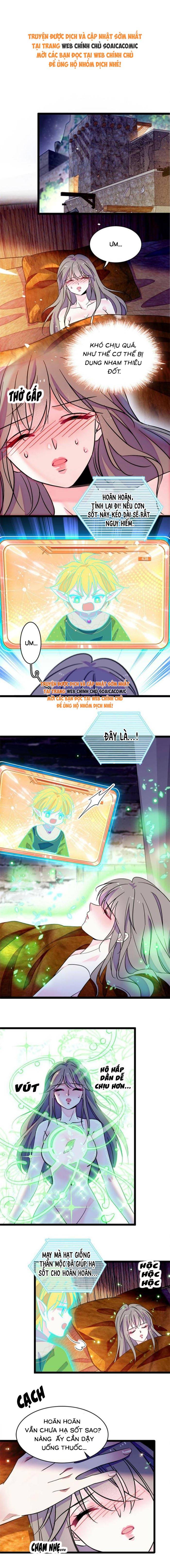 Manh Động Thú Thế - Chap Manh Động Thú Thế – Chap 301 - Trang 0
