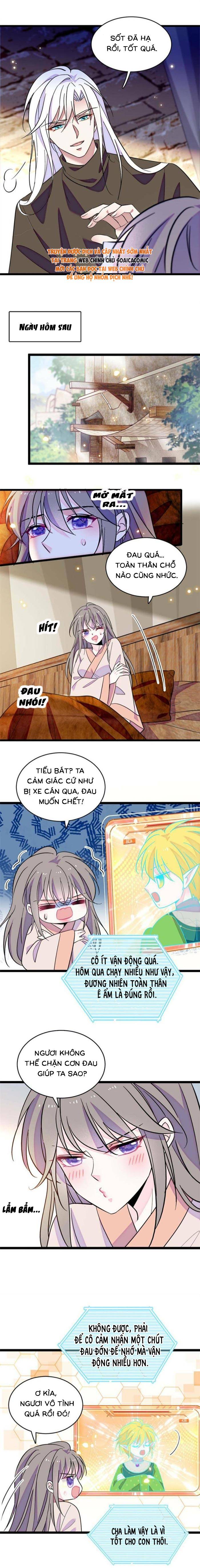 Manh Động Thú Thế - Chap Manh Động Thú Thế – Chap 301 - Trang 1
