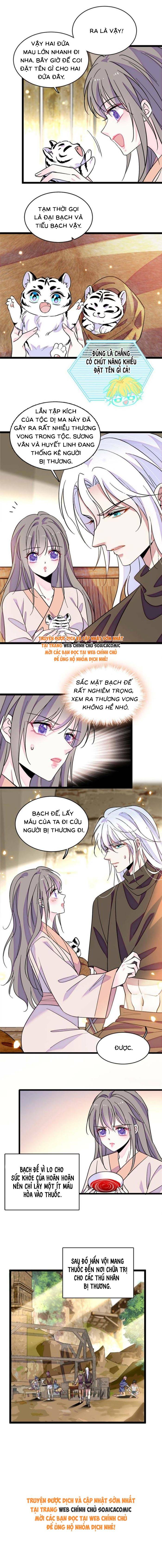 Manh Động Thú Thế - Chap Manh Động Thú Thế – Chap 301 - Trang 3