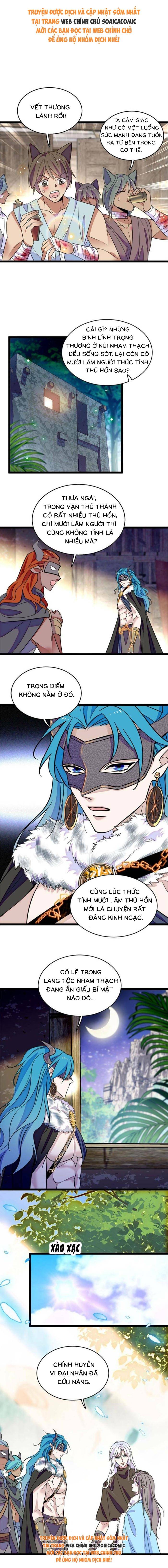 Manh Động Thú Thế - Chap Manh Động Thú Thế – Chap 302 - Trang 0