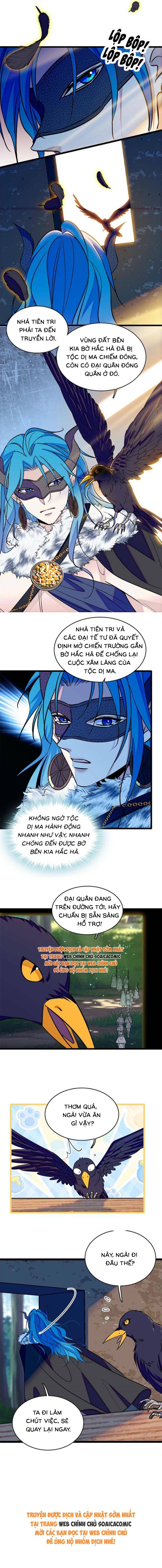 Manh Động Thú Thế - Chap Manh Động Thú Thế – Chap 303 - Trang 3