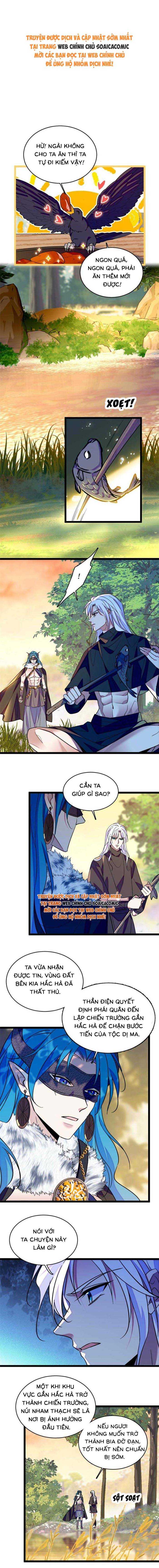 Manh Động Thú Thế - Chap Manh Động Thú Thế – Chap 304 - Trang 0