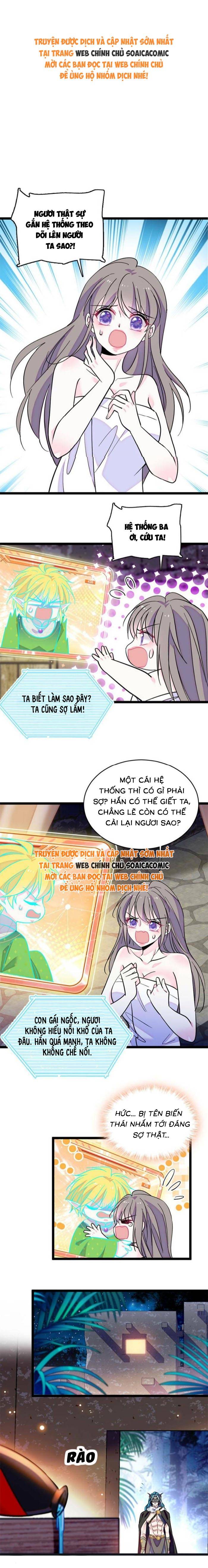 Manh Động Thú Thế - Chap Manh Động Thú Thế – Chap 305 - Trang 0