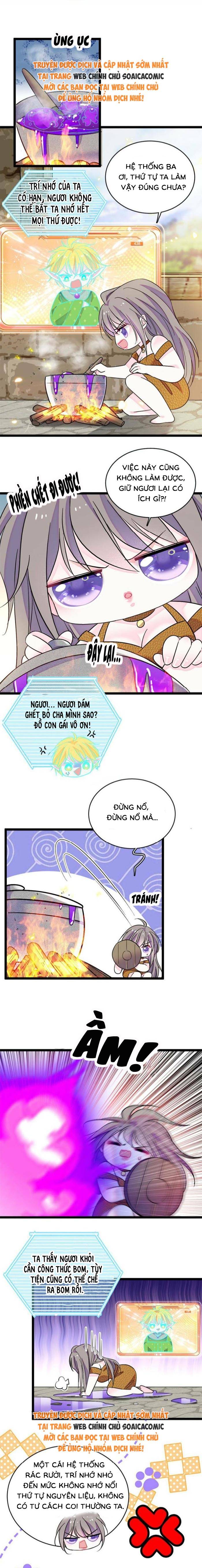 Manh Động Thú Thế - Chap Manh Động Thú Thế – Chap 305 - Trang 2