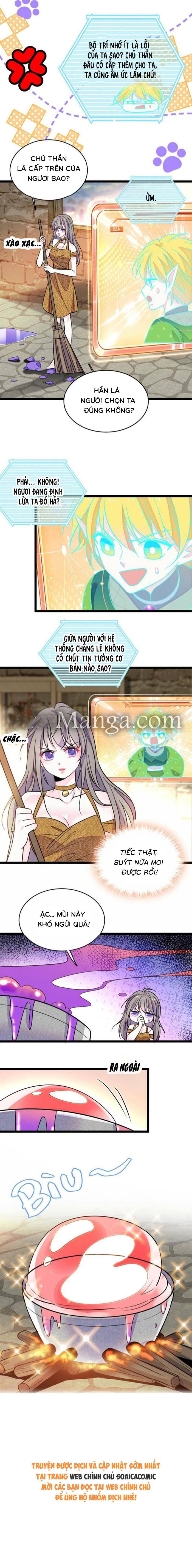Manh Động Thú Thế - Chap Manh Động Thú Thế – Chap 305 - Trang 3