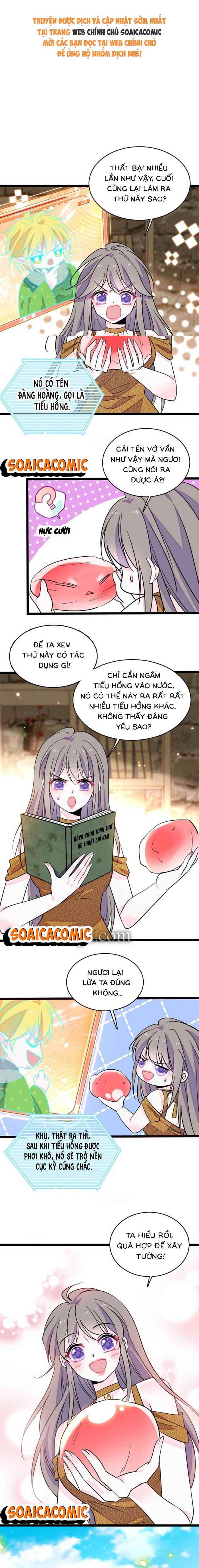 Manh Động Thú Thế - Chap Manh Động Thú Thế – Chap 306 - Trang 0