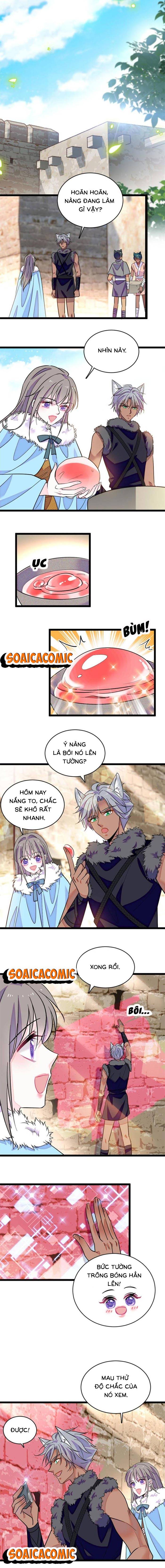 Manh Động Thú Thế - Chap Manh Động Thú Thế – Chap 306 - Trang 1