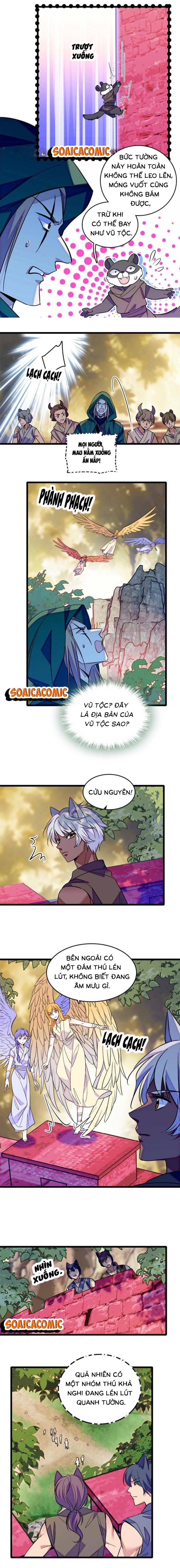 Manh Động Thú Thế - Chap Manh Động Thú Thế – Chap 307 - Trang 1