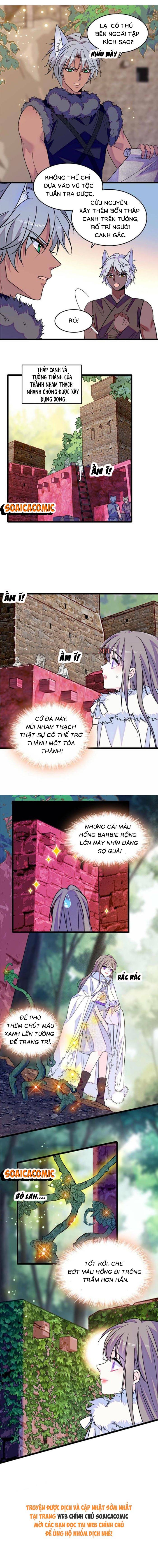 Manh Động Thú Thế - Chap Manh Động Thú Thế – Chap 307 - Trang 3