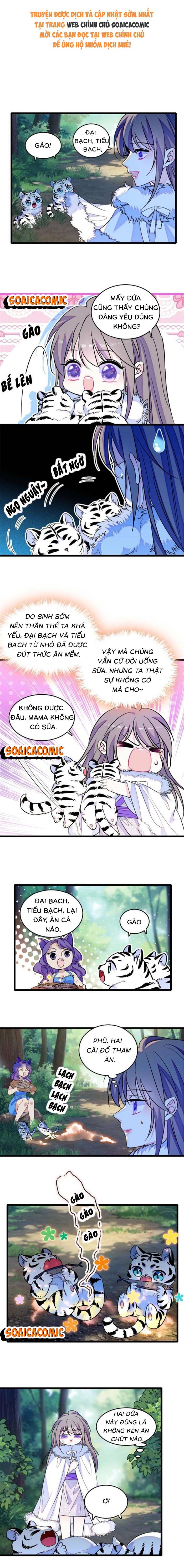 Manh Động Thú Thế - Chap Manh Động Thú Thế – Chap 308 - Trang 0