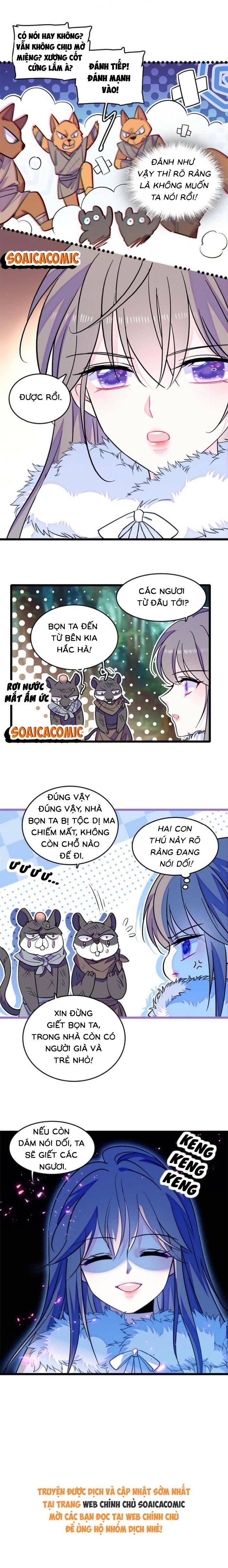 Manh Động Thú Thế - Chap Manh Động Thú Thế – Chap 308 - Trang 3