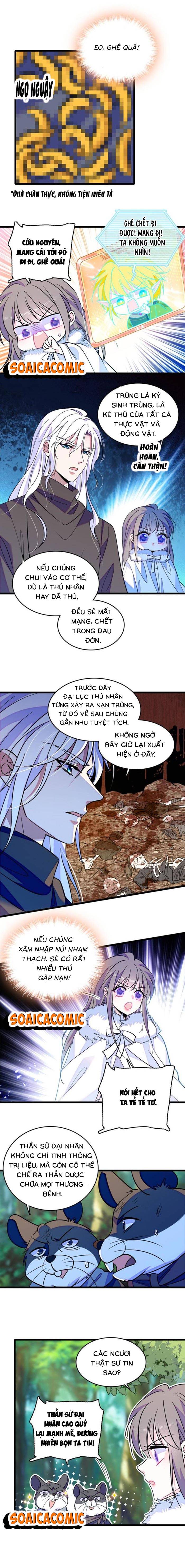 Manh Động Thú Thế - Chap Manh Động Thú Thế – Chap 309 - Trang 1