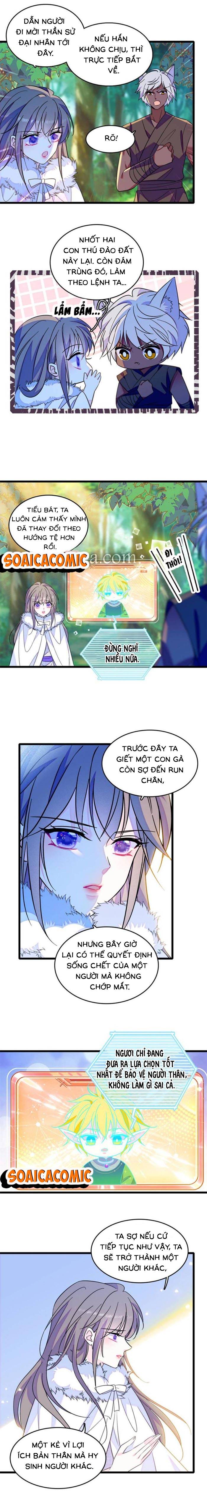 Manh Động Thú Thế - Chap Manh Động Thú Thế – Chap 309 - Trang 2