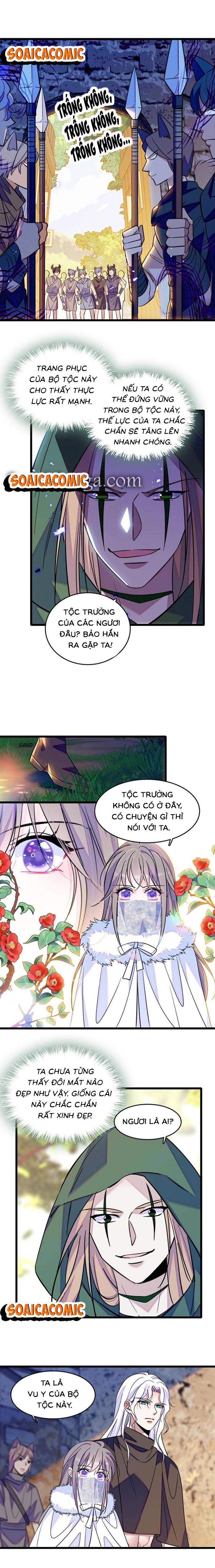 Manh Động Thú Thế - Chap Manh Động Thú Thế – Chap 310 - Trang 1