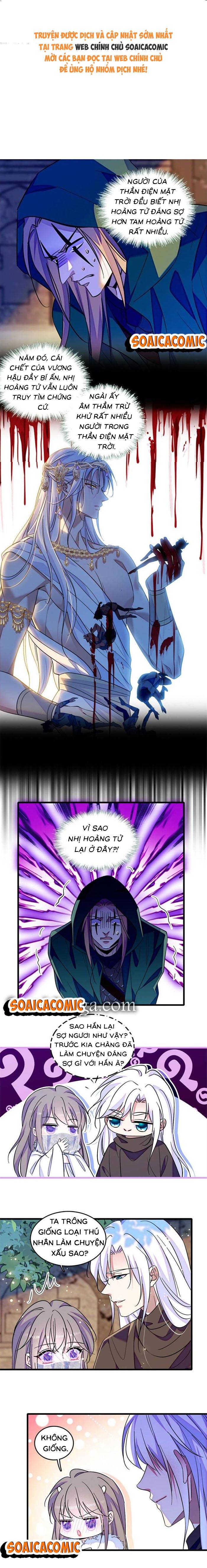 Manh Động Thú Thế - Chap Manh Động Thú Thế – Chap 311 - Trang 0