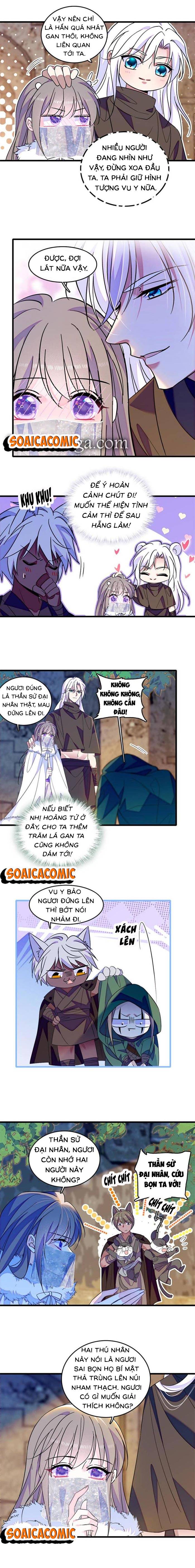 Manh Động Thú Thế - Chap Manh Động Thú Thế – Chap 311 - Trang 1