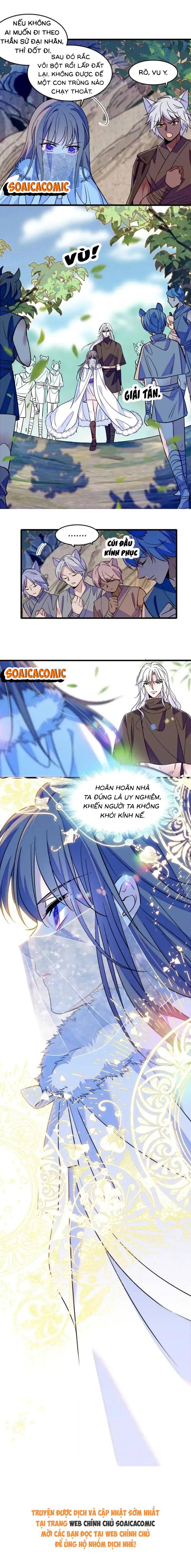 Manh Động Thú Thế - Chap Manh Động Thú Thế – Chap 312 - Trang 3