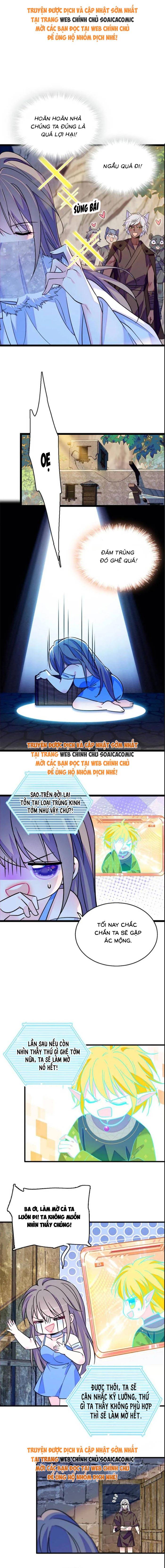 Manh Động Thú Thế - Chap Manh Động Thú Thế – Chap 313 - Trang 0