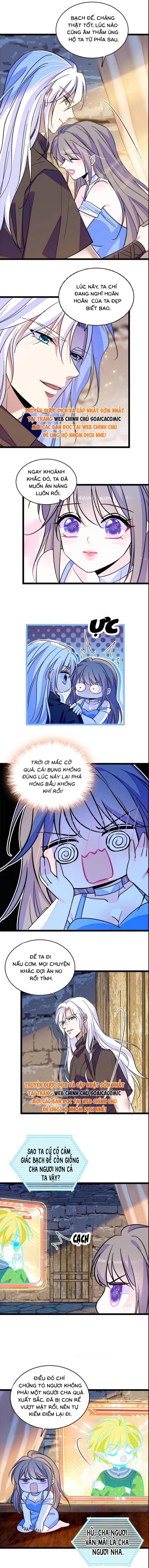 Manh Động Thú Thế - Chap Manh Động Thú Thế – Chap 313 - Trang 2