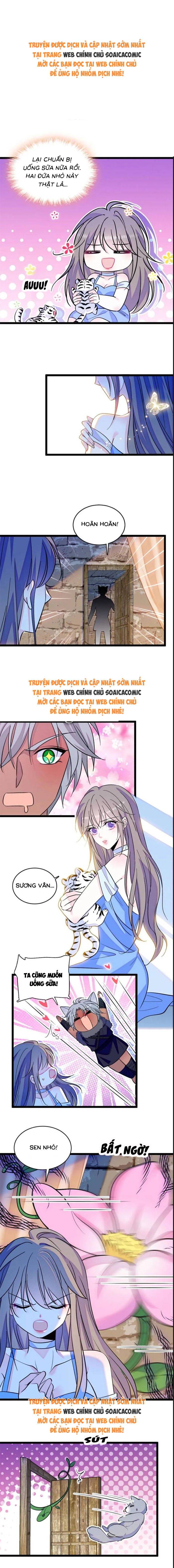 Manh Động Thú Thế - Chap Manh Động Thú Thế – Chap 314 - Trang 0