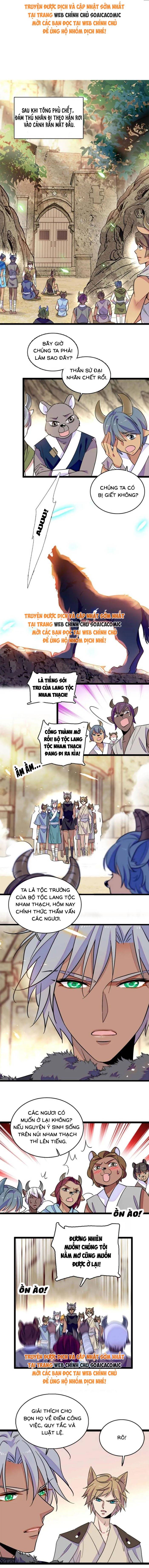 Manh Động Thú Thế - Chap Manh Động Thú Thế – Chap 315 - Trang 0
