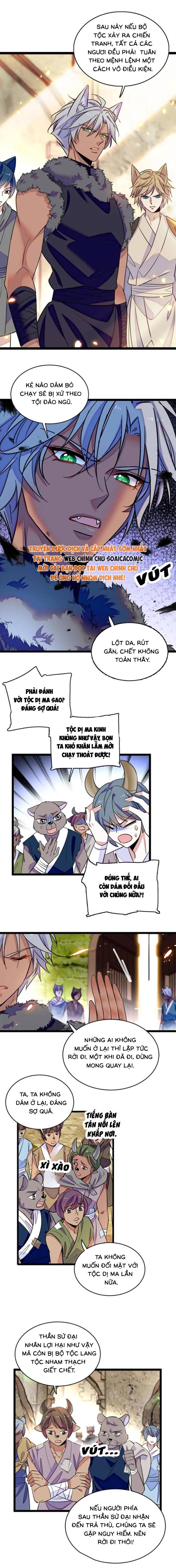 Manh Động Thú Thế - Chap Manh Động Thú Thế – Chap 315 - Trang 1