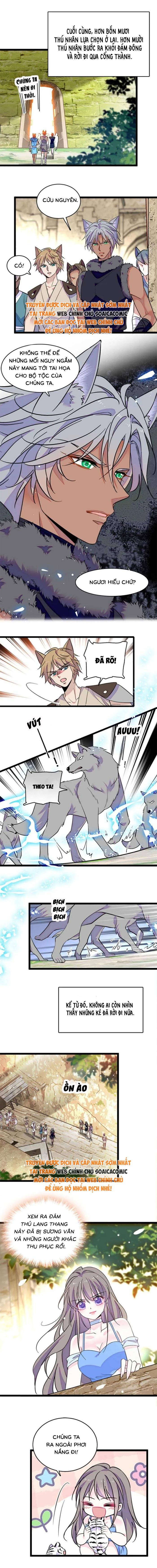 Manh Động Thú Thế - Chap Manh Động Thú Thế – Chap 315 - Trang 2