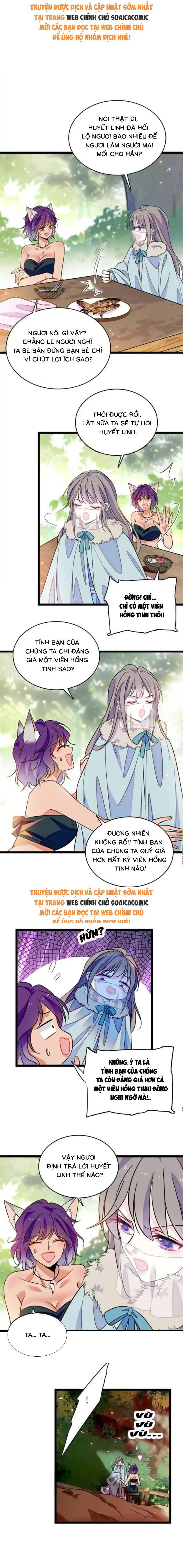 Manh Động Thú Thế - Chap Manh Động Thú Thế – Chap 316 - Trang 0
