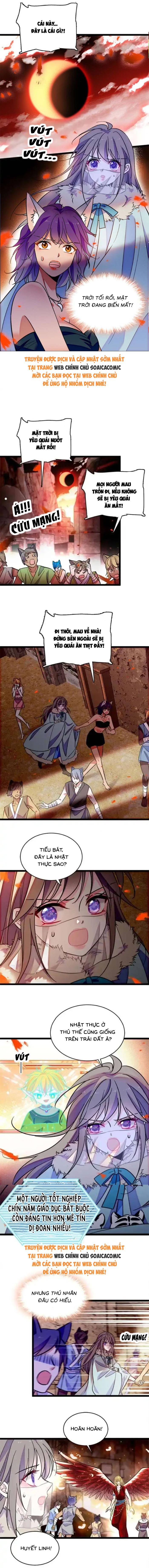 Manh Động Thú Thế - Chap Manh Động Thú Thế – Chap 316 - Trang 1